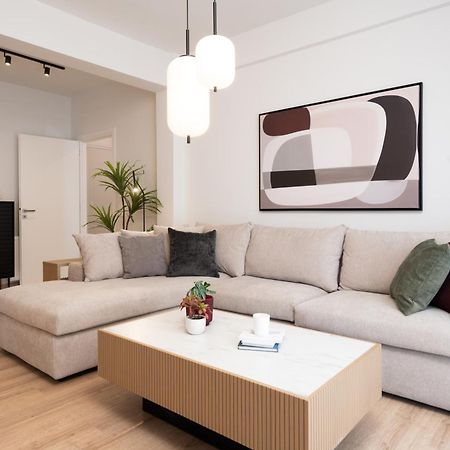 Luxury Apartment Next To The National Museum Athens Ngoại thất bức ảnh