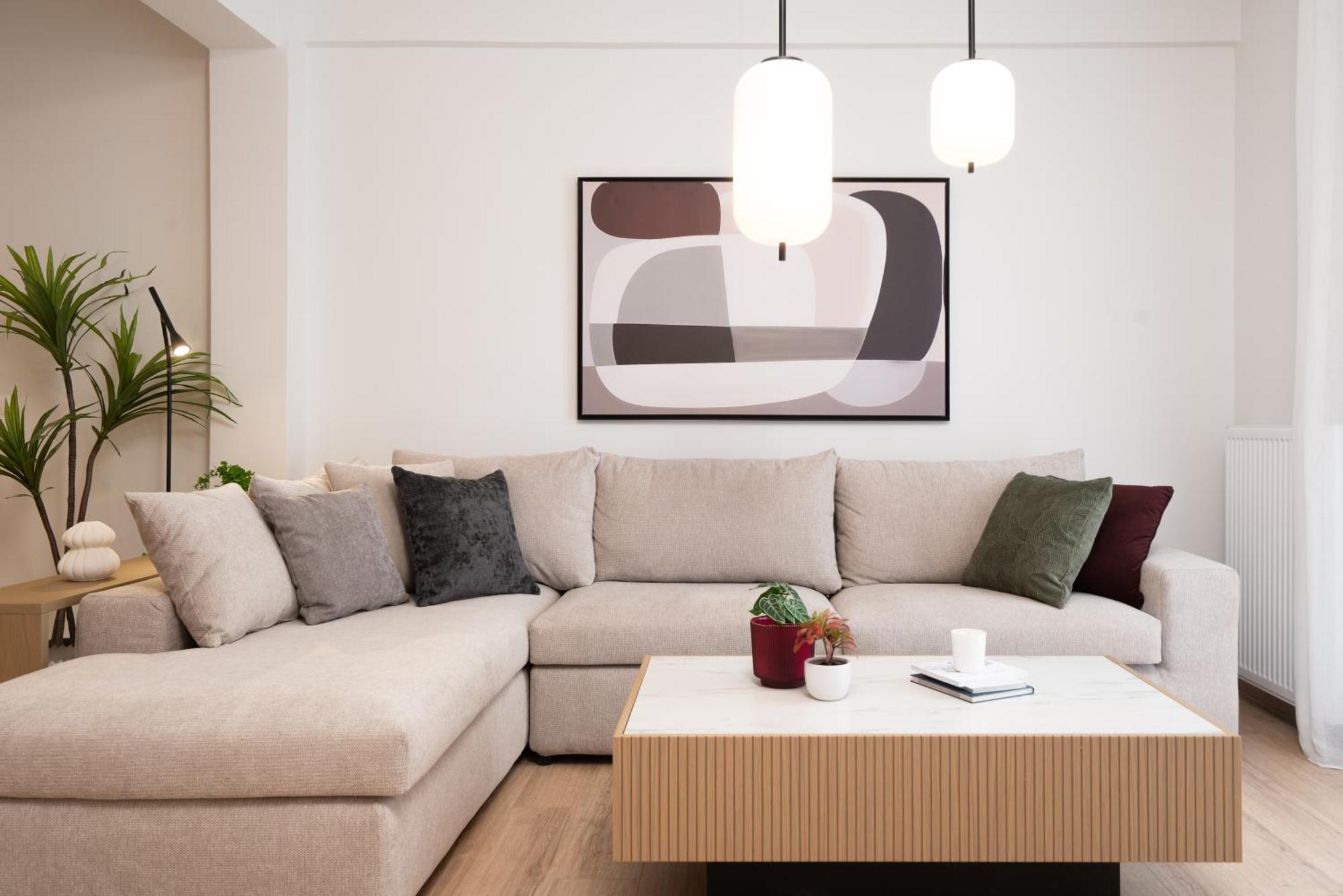 Luxury Apartment Next To The National Museum Athens Ngoại thất bức ảnh