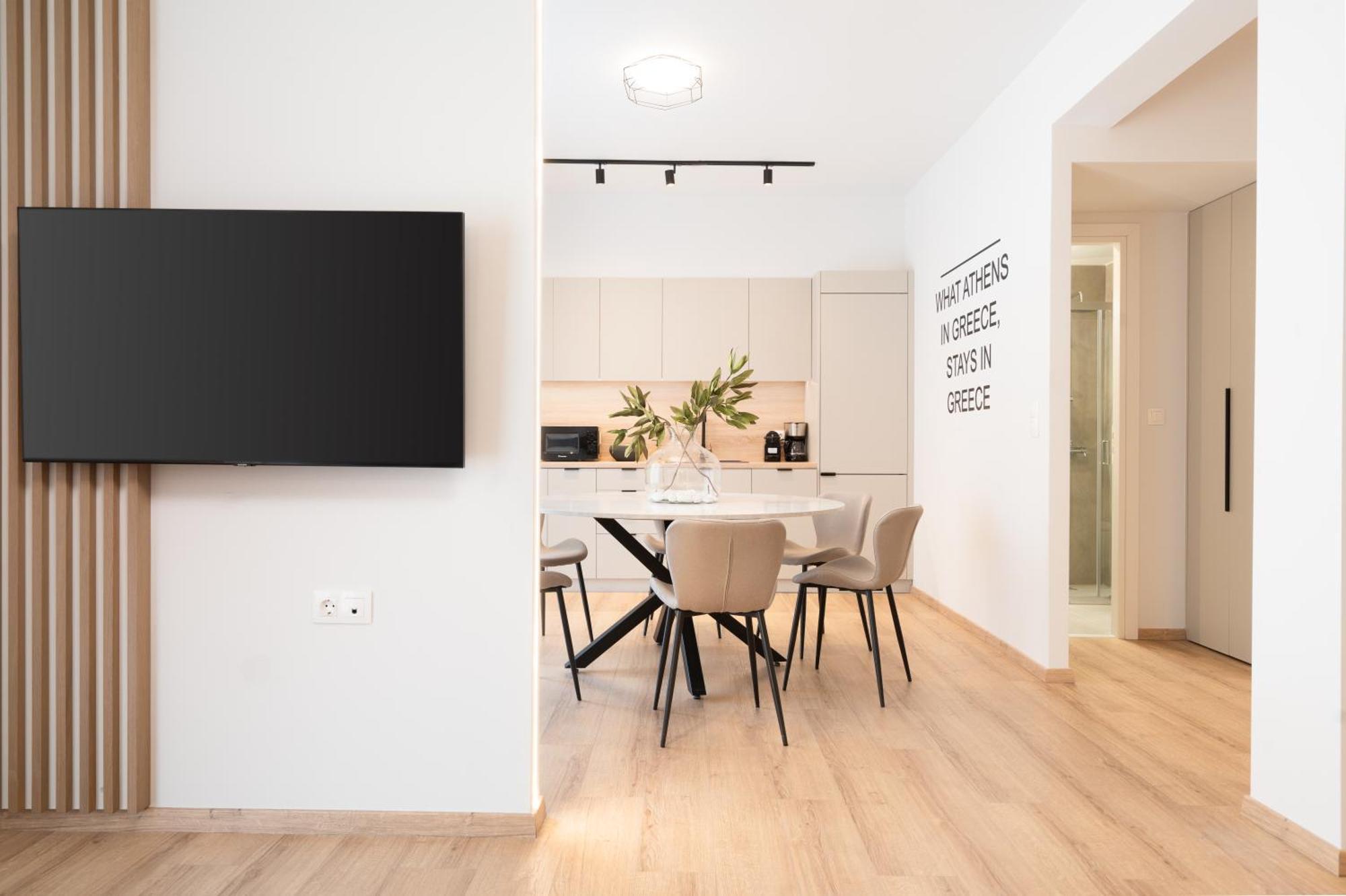 Luxury Apartment Next To The National Museum Athens Ngoại thất bức ảnh