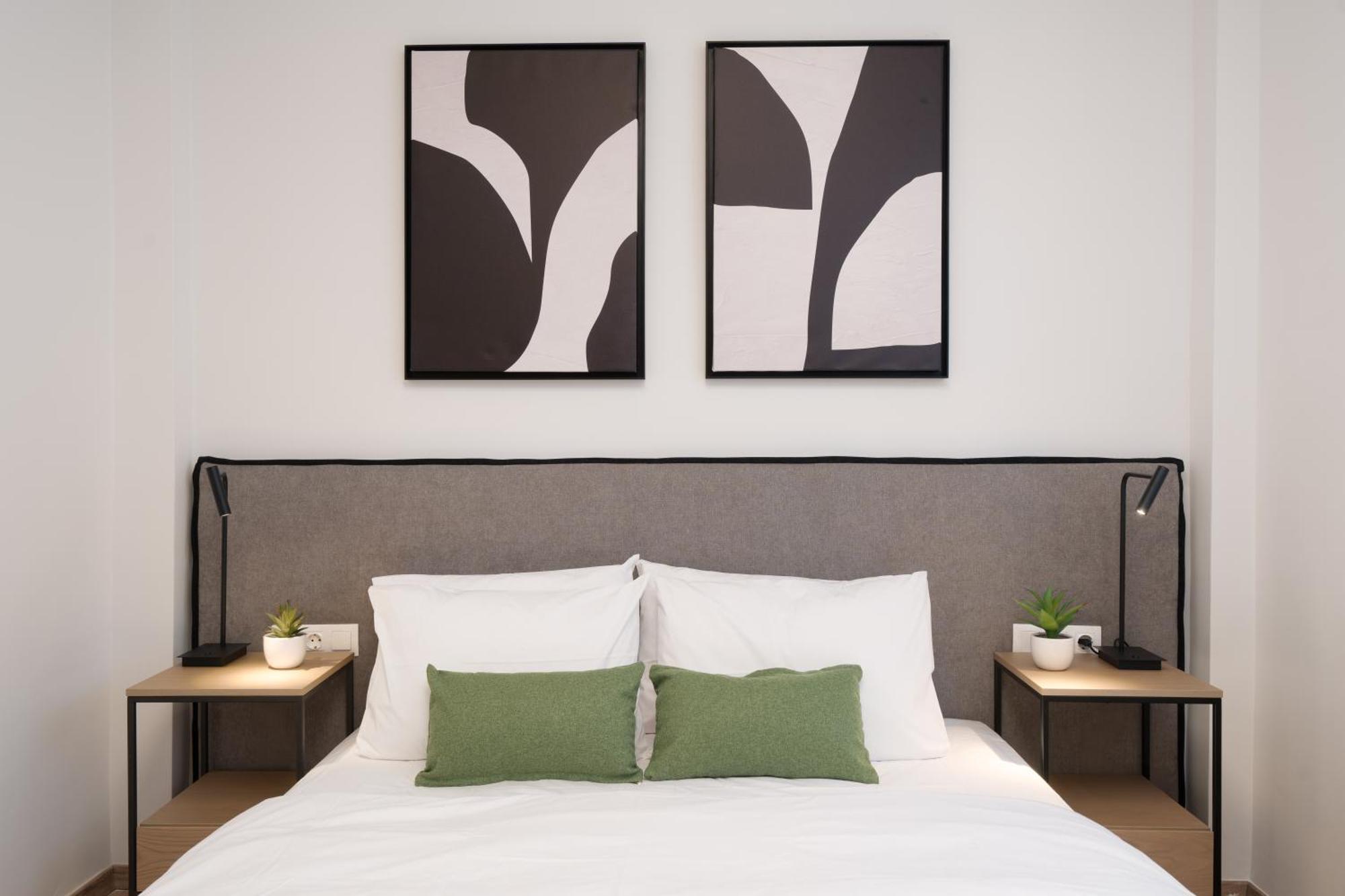 Luxury Apartment Next To The National Museum Athens Ngoại thất bức ảnh