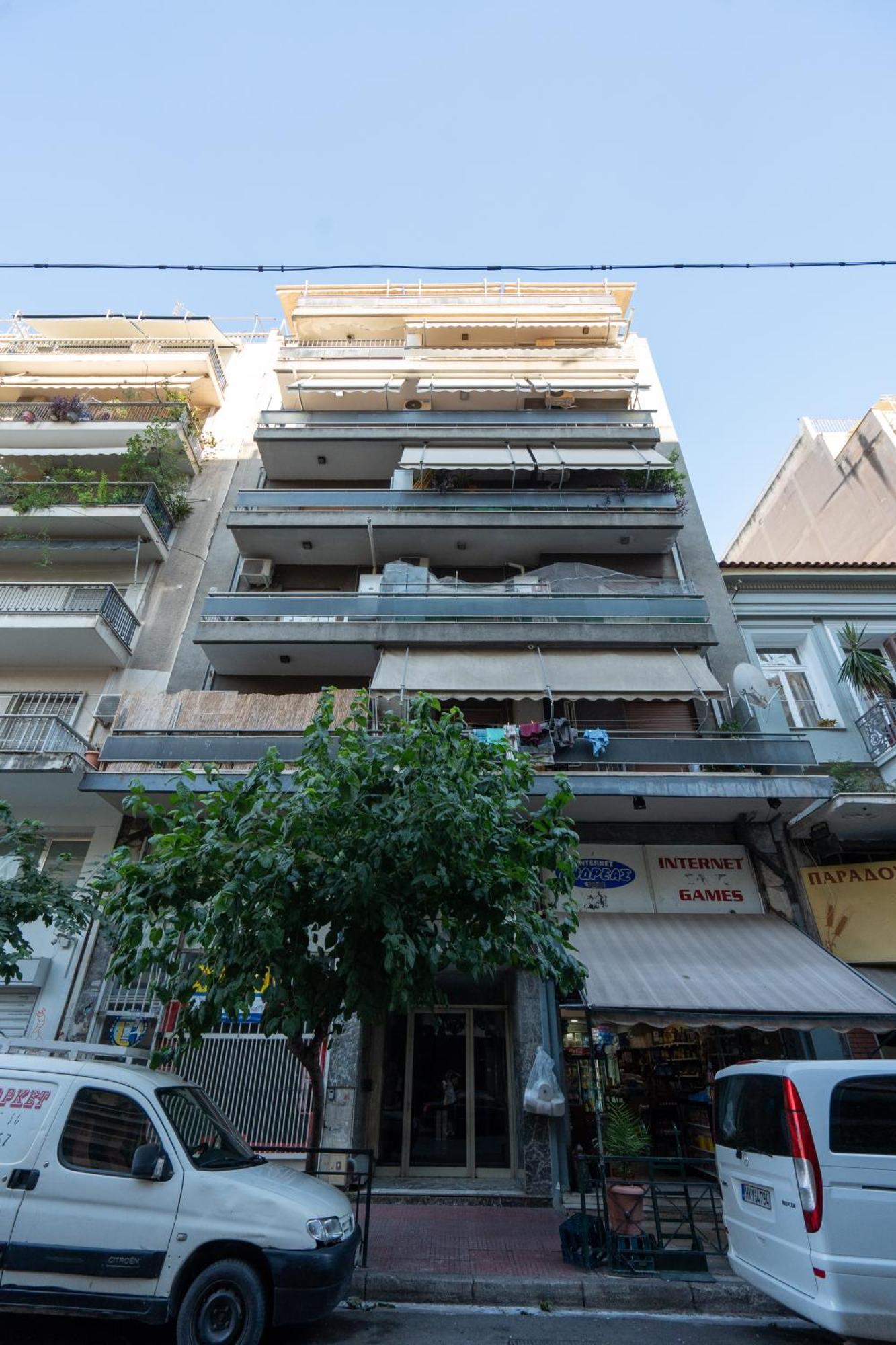 Luxury Apartment Next To The National Museum Athens Ngoại thất bức ảnh
