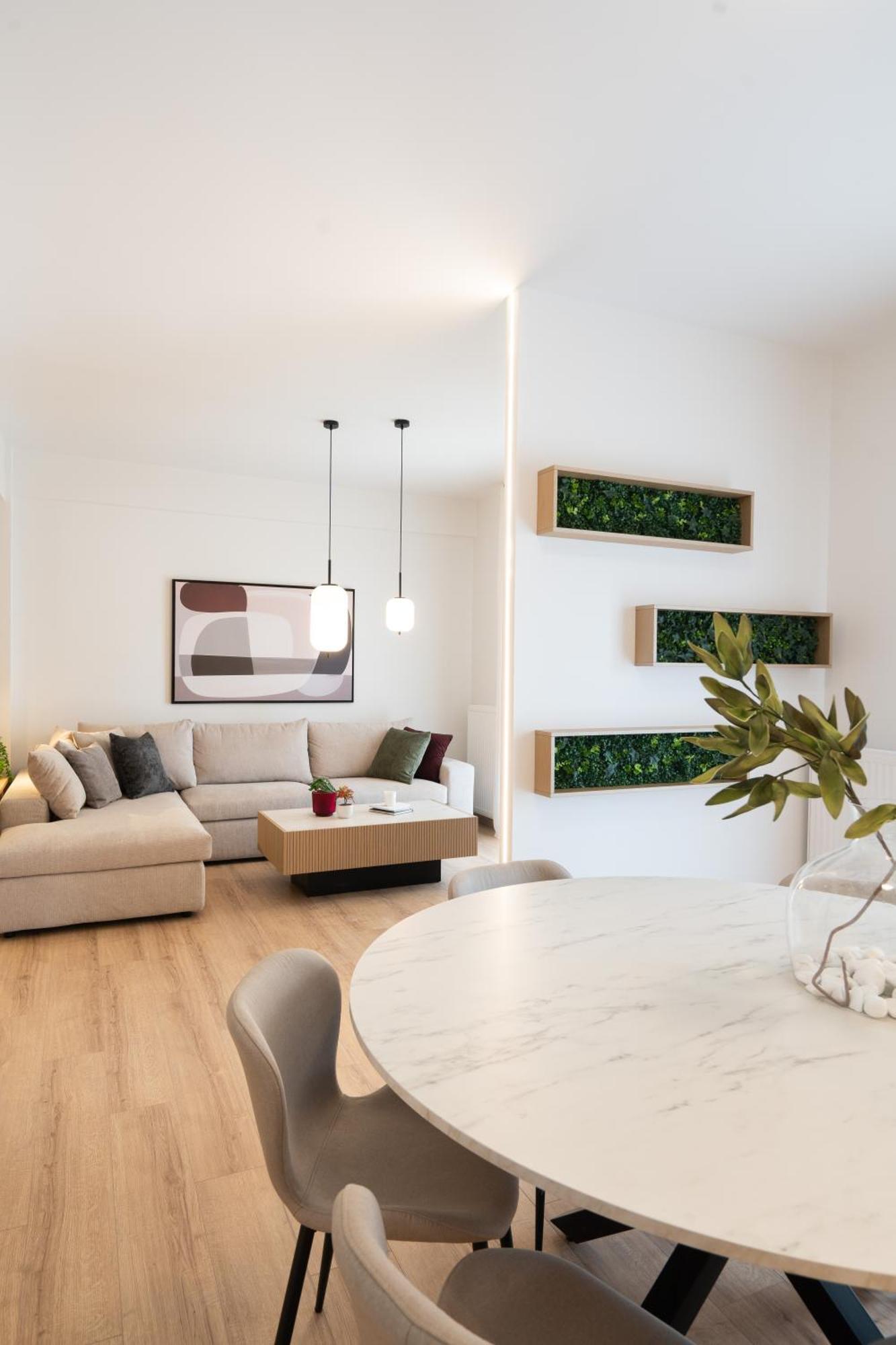 Luxury Apartment Next To The National Museum Athens Ngoại thất bức ảnh