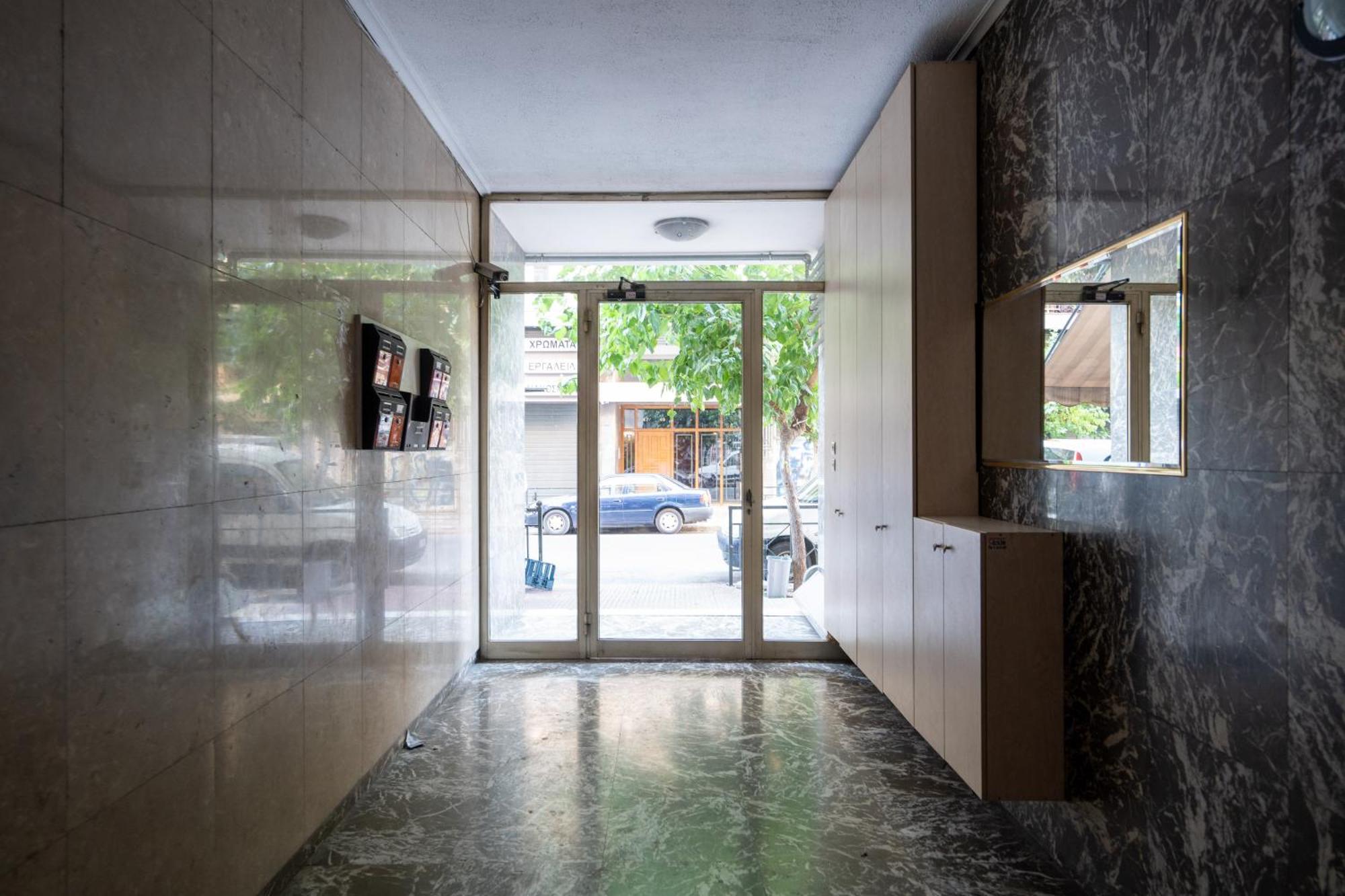 Luxury Apartment Next To The National Museum Athens Ngoại thất bức ảnh