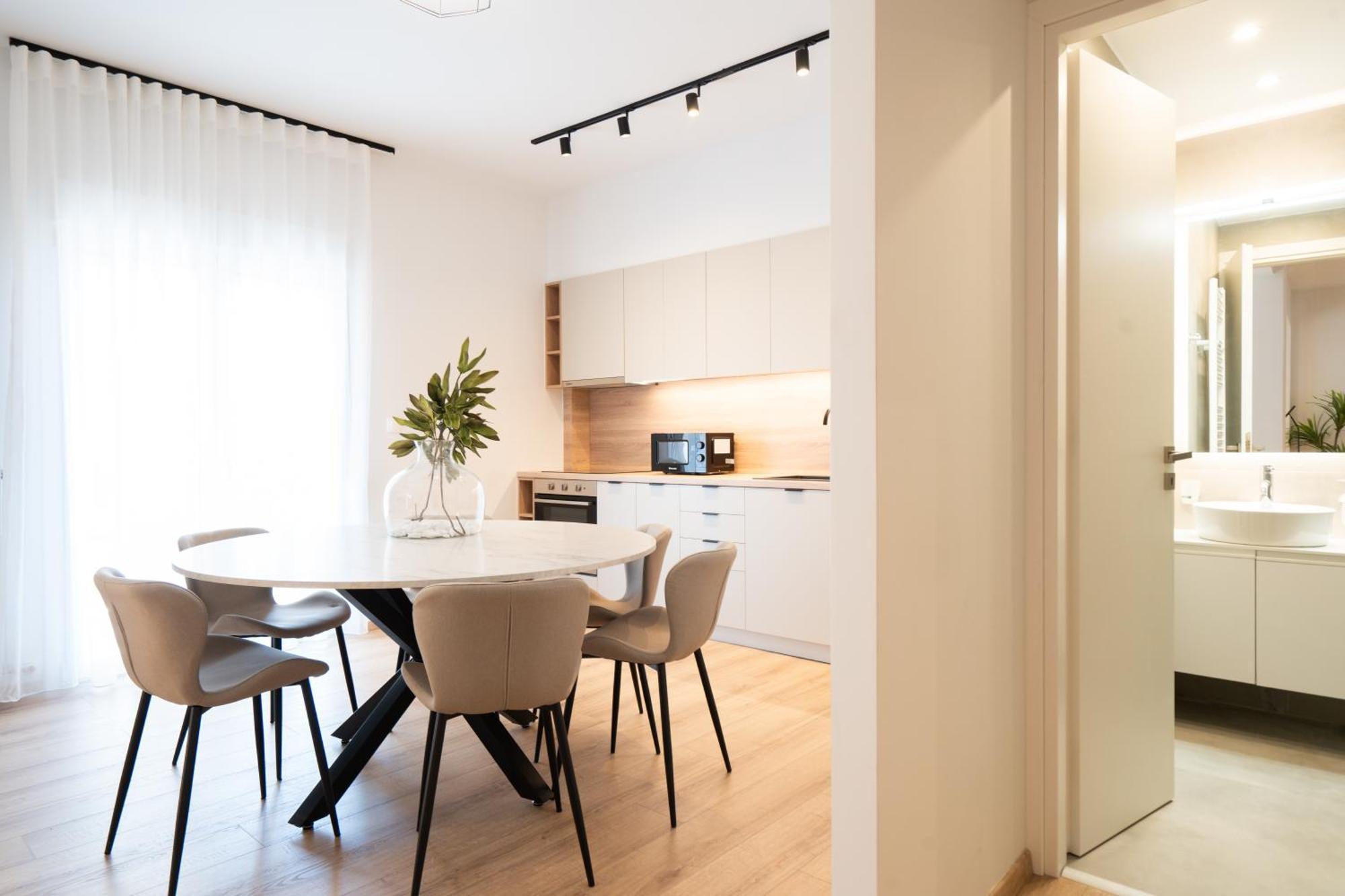Luxury Apartment Next To The National Museum Athens Ngoại thất bức ảnh