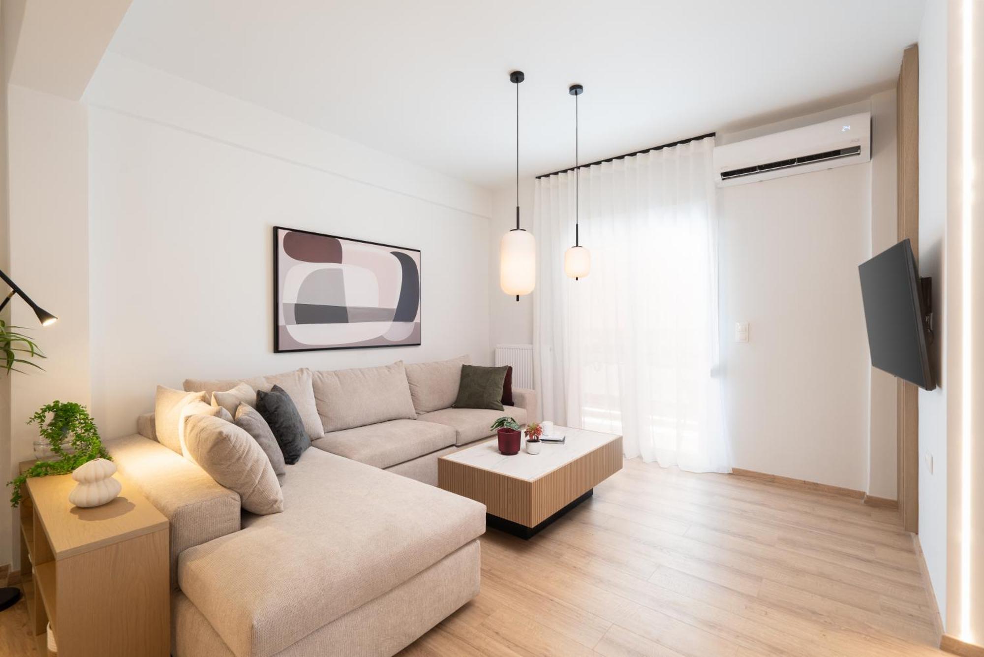 Luxury Apartment Next To The National Museum Athens Ngoại thất bức ảnh