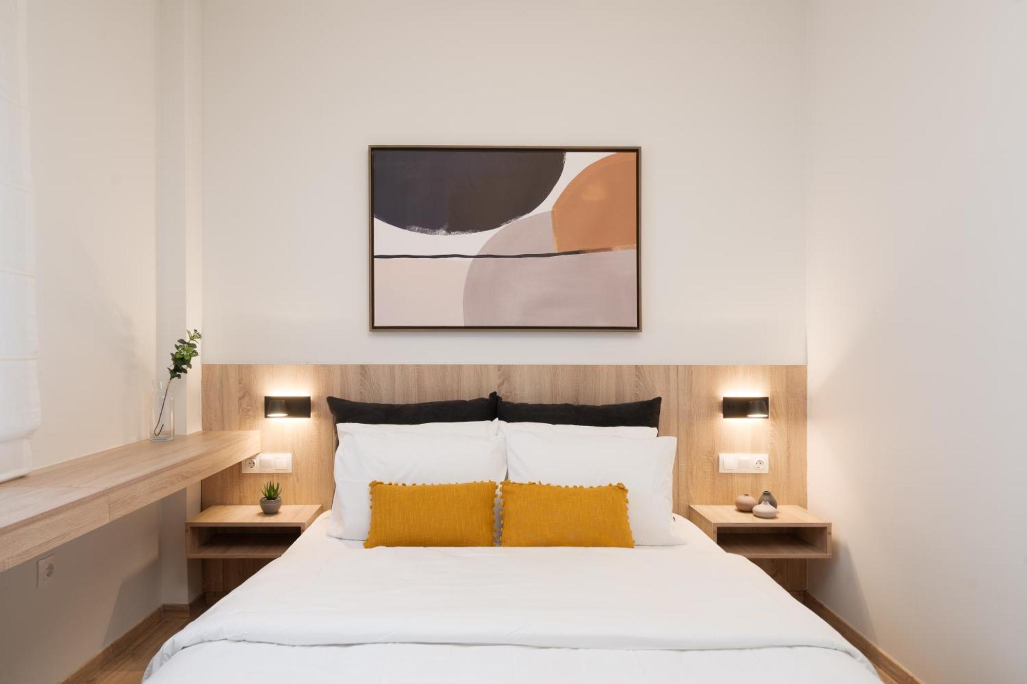 Luxury Apartment Next To The National Museum Athens Ngoại thất bức ảnh