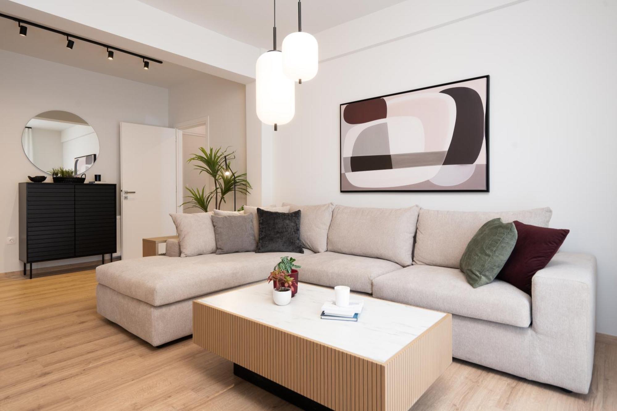 Luxury Apartment Next To The National Museum Athens Ngoại thất bức ảnh